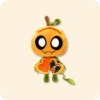 Gourdy Dandys World Plush
